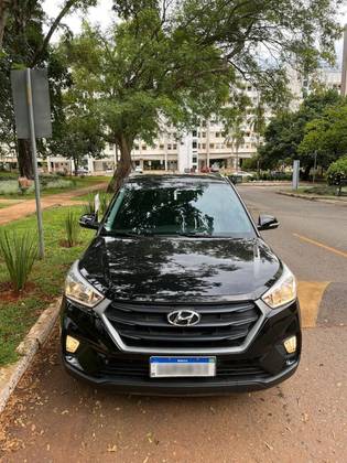 HYUNDAI CRETA 1.6 16V FLEX ACTION AUTOMÁTICO